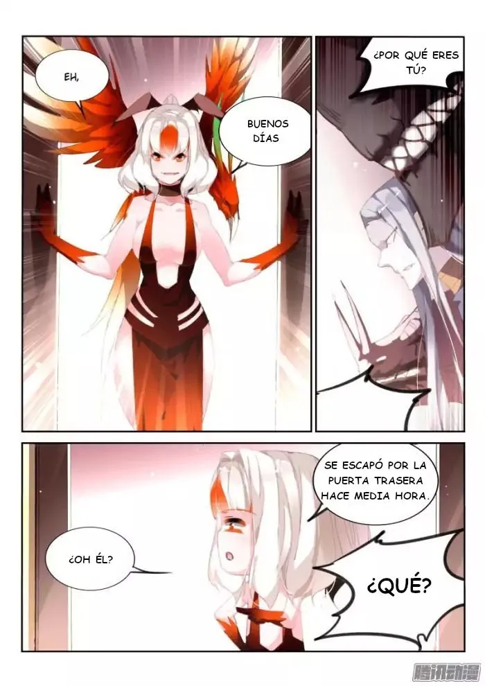 Demon Spirit Seed Manual Capítulo 175 en Línea - página 6