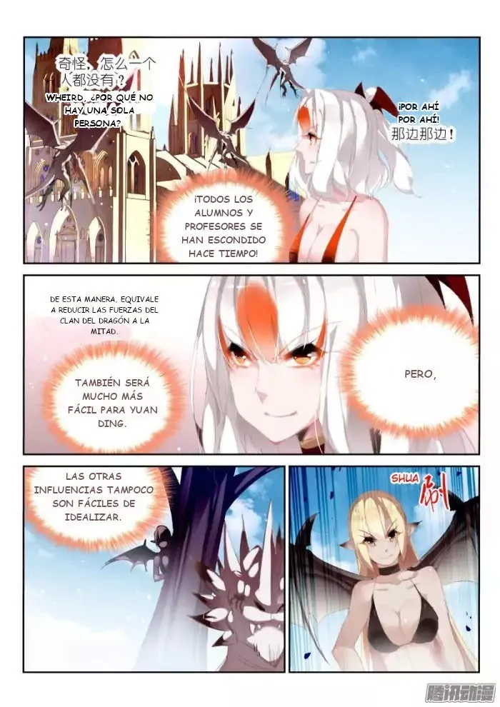 Demon Spirit Seed Manual Capítulo 175 en Línea - página 9