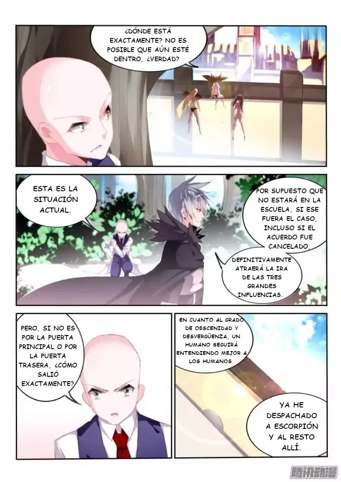Demon Spirit Seed Manual Capítulo 175 en Línea - página 11
