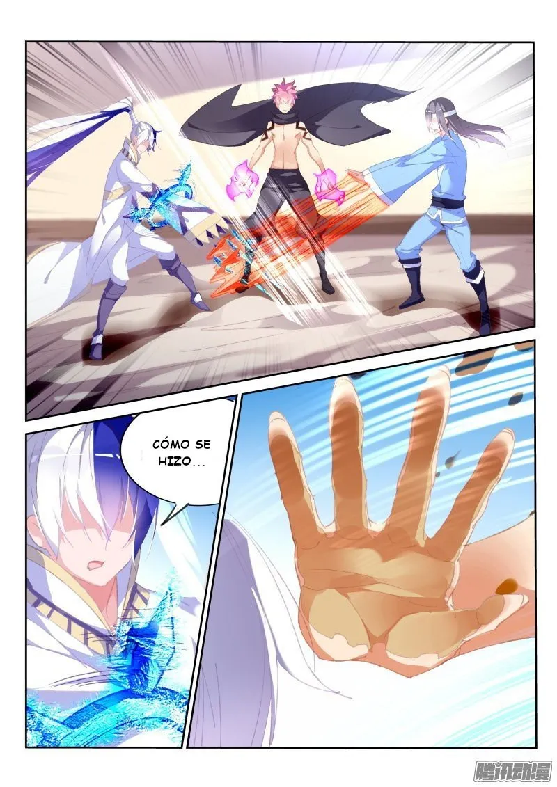 Demon Spirit Seed Manual Capítulo 176 en Línea - página 7