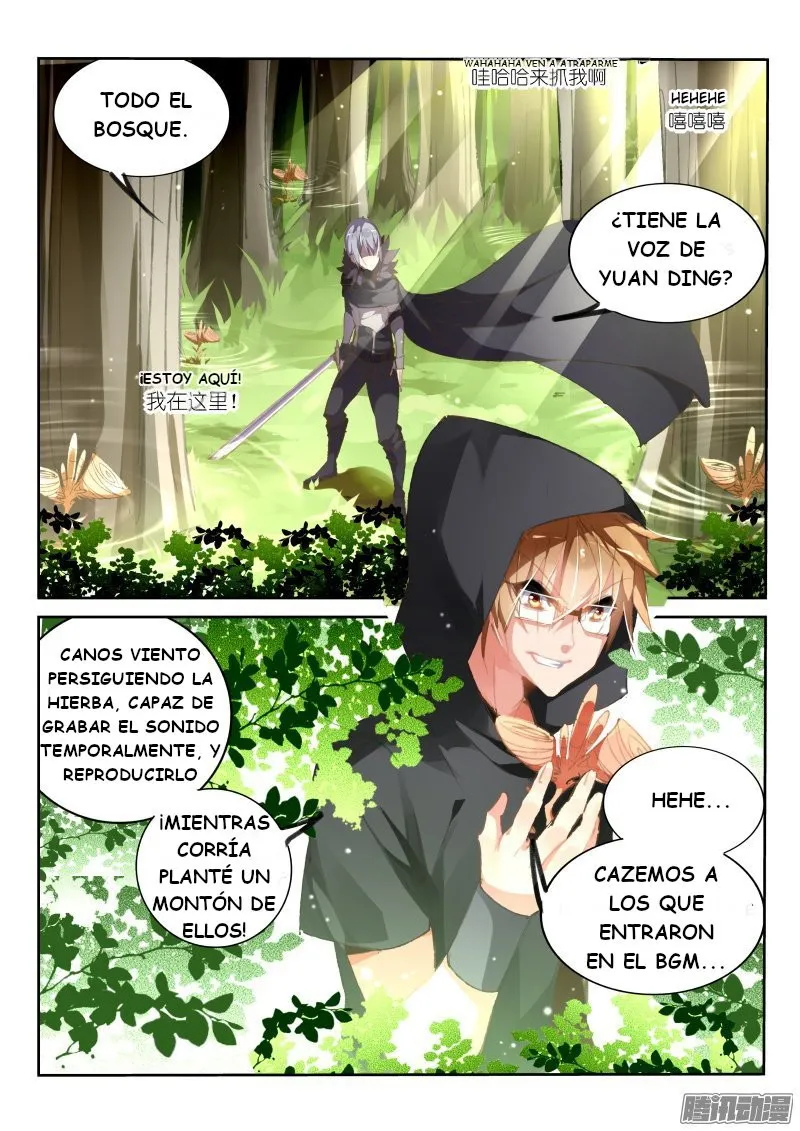 Demon Spirit Seed Manual Capítulo 176 en Línea - página 12