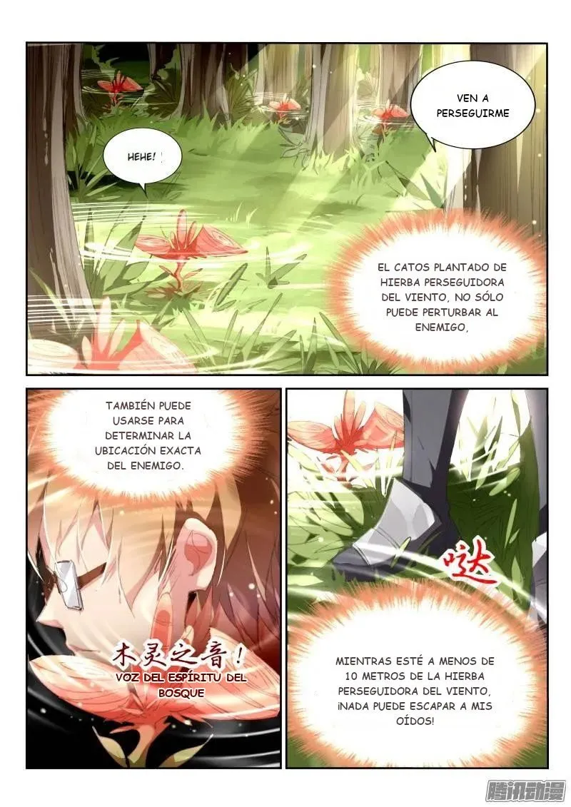 Demon Spirit Seed Manual Capítulo 177 en Línea - página 3