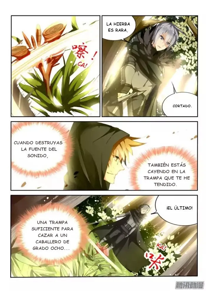 Demon Spirit Seed Manual Capítulo 177 en Línea - página 4