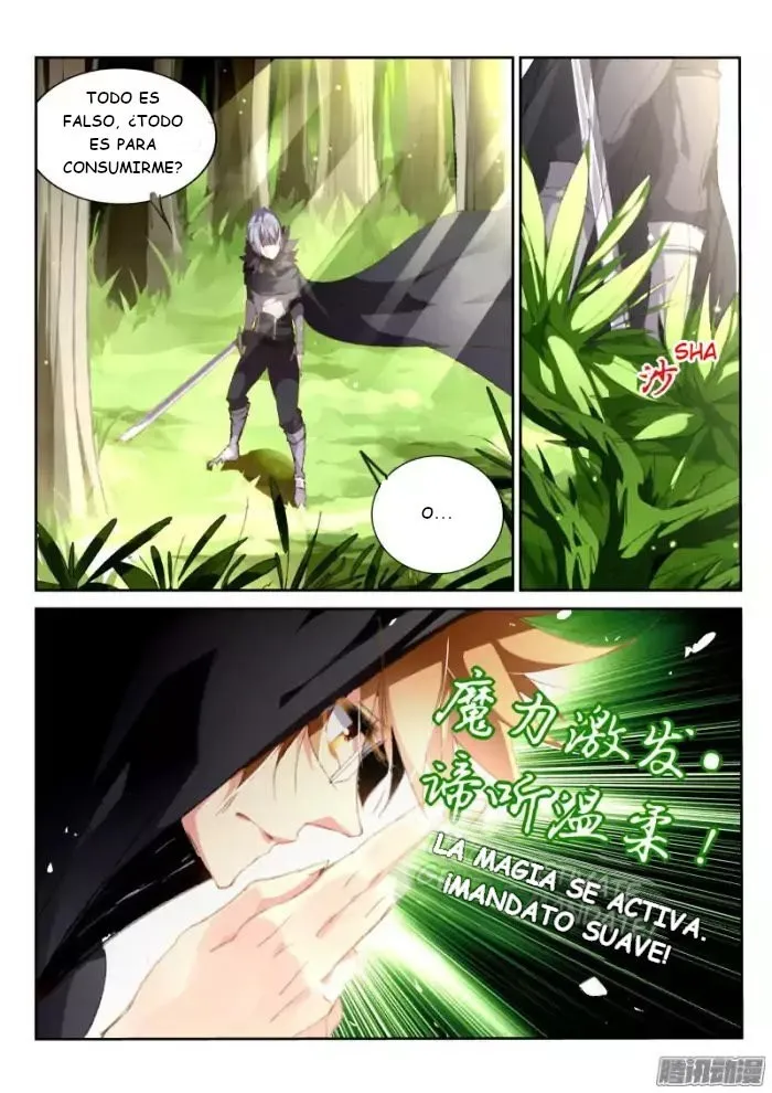 Demon Spirit Seed Manual Capítulo 177 en Línea - página 5
