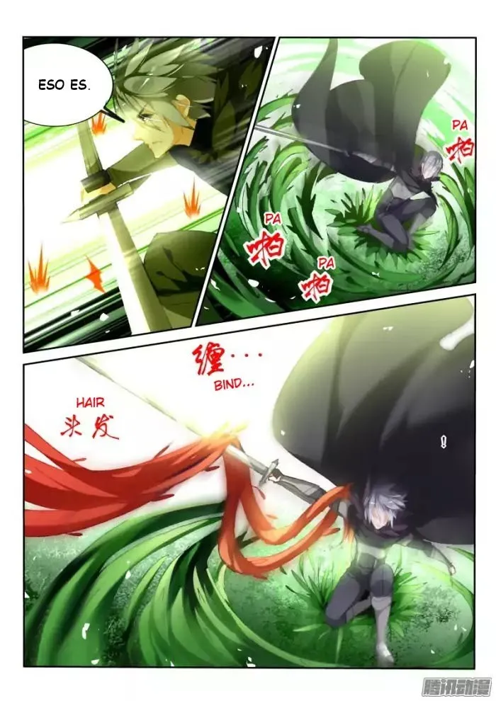 Demon Spirit Seed Manual Capítulo 177 en Línea - página 8