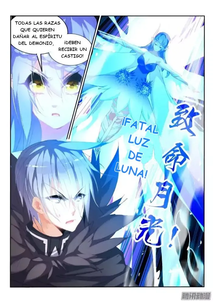 Demon Spirit Seed Manual Capítulo 177 en Línea - página 11