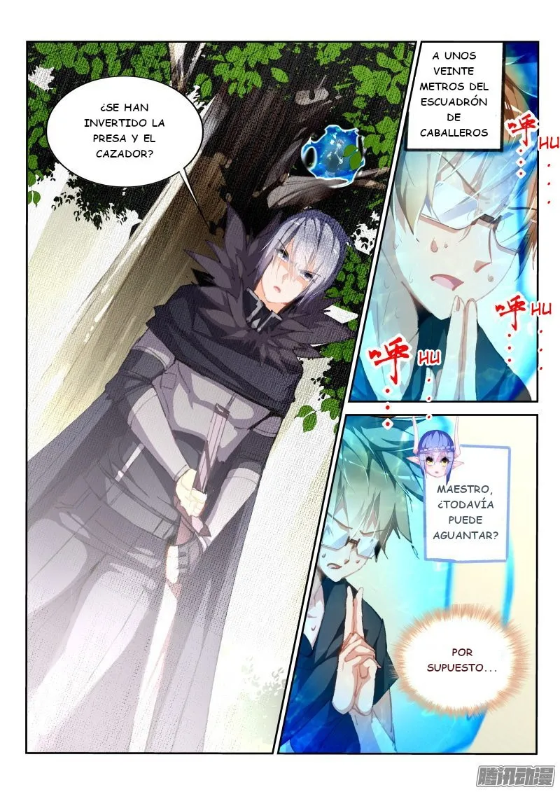 Demon Spirit Seed Manual Capítulo 178 en Línea - página 9