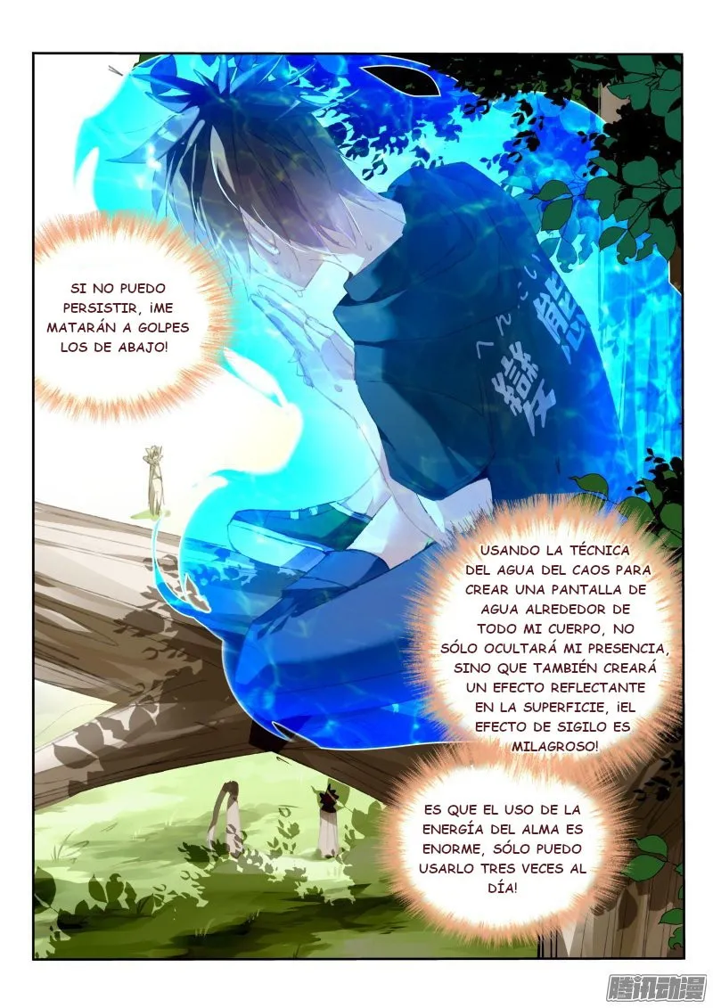Demon Spirit Seed Manual Capítulo 178 en Línea - página 10
