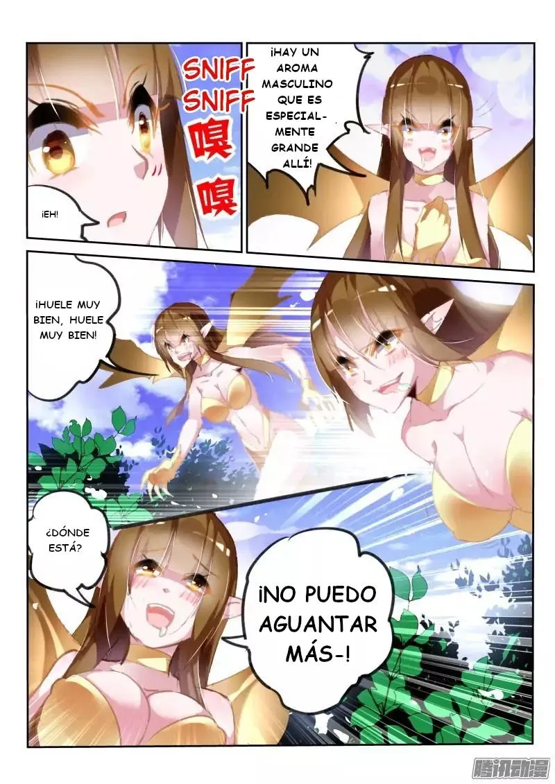Demon Spirit Seed Manual Capítulo 179 en Línea - página 11