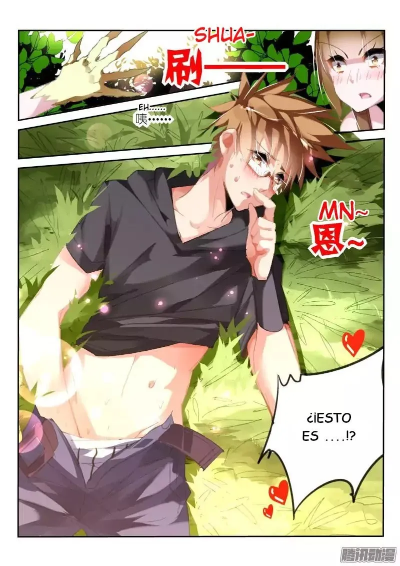 Demon Spirit Seed Manual Capítulo 179 en Línea - página 12