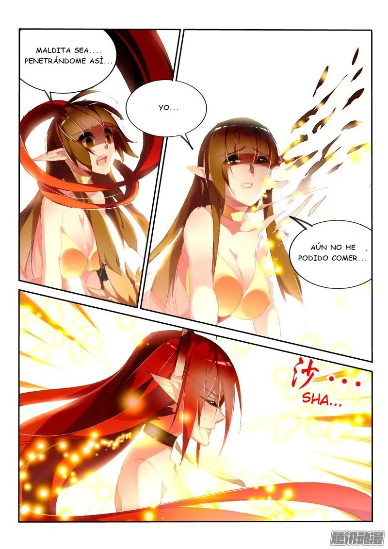 Demon Spirit Seed Manual Capítulo 180 en Línea - página 7