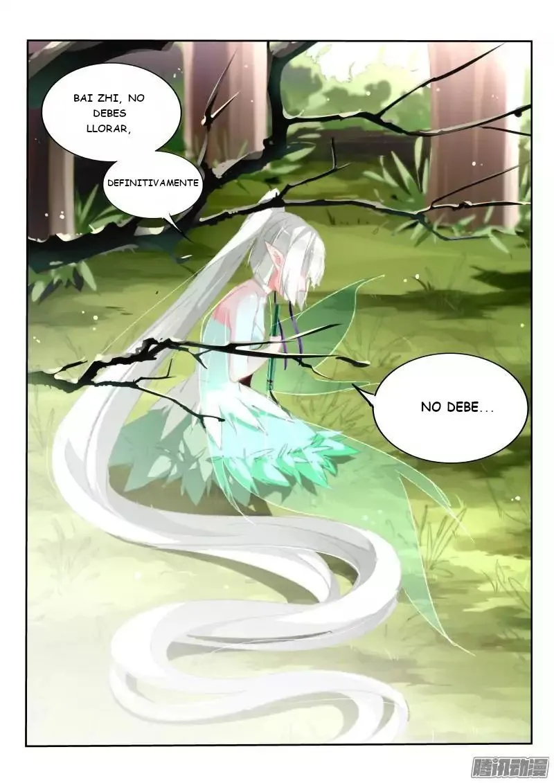 Demon Spirit Seed Manual Capítulo 181 en Línea - página 10
