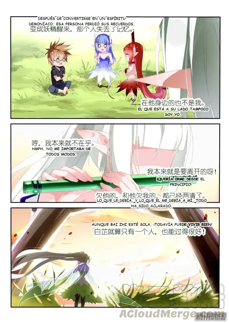 Demon Spirit Seed Manual Capítulo 182 en Línea - página 4