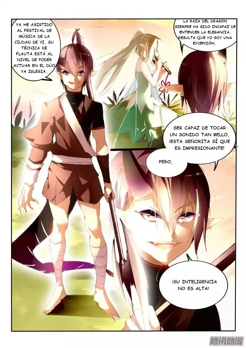 Demon Spirit Seed Manual Capítulo 182 en Línea - página 6
