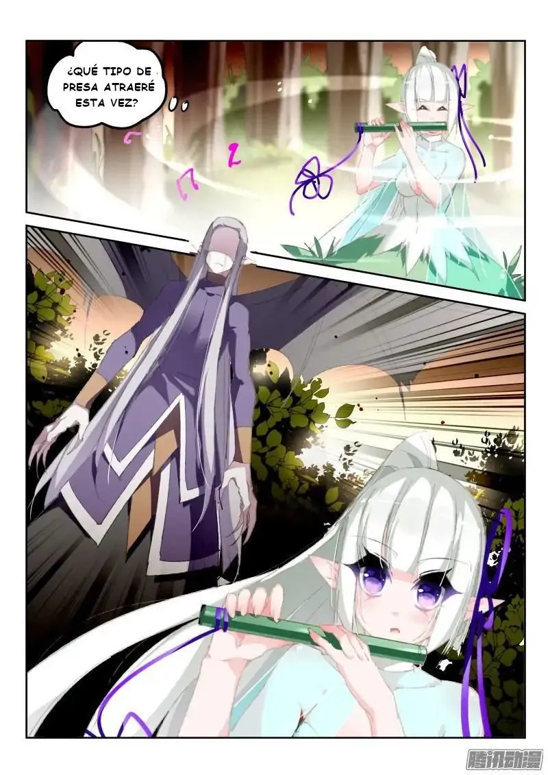 Demon Spirit Seed Manual Capítulo 183 en Línea - página 2
