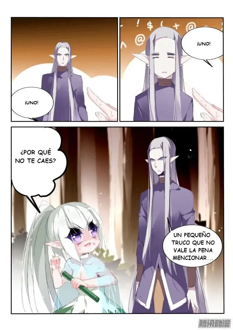 Demon Spirit Seed Manual Capítulo 183 en Línea - página 8