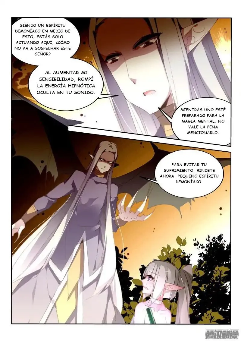 Demon Spirit Seed Manual Capítulo 183 en Línea - página 9