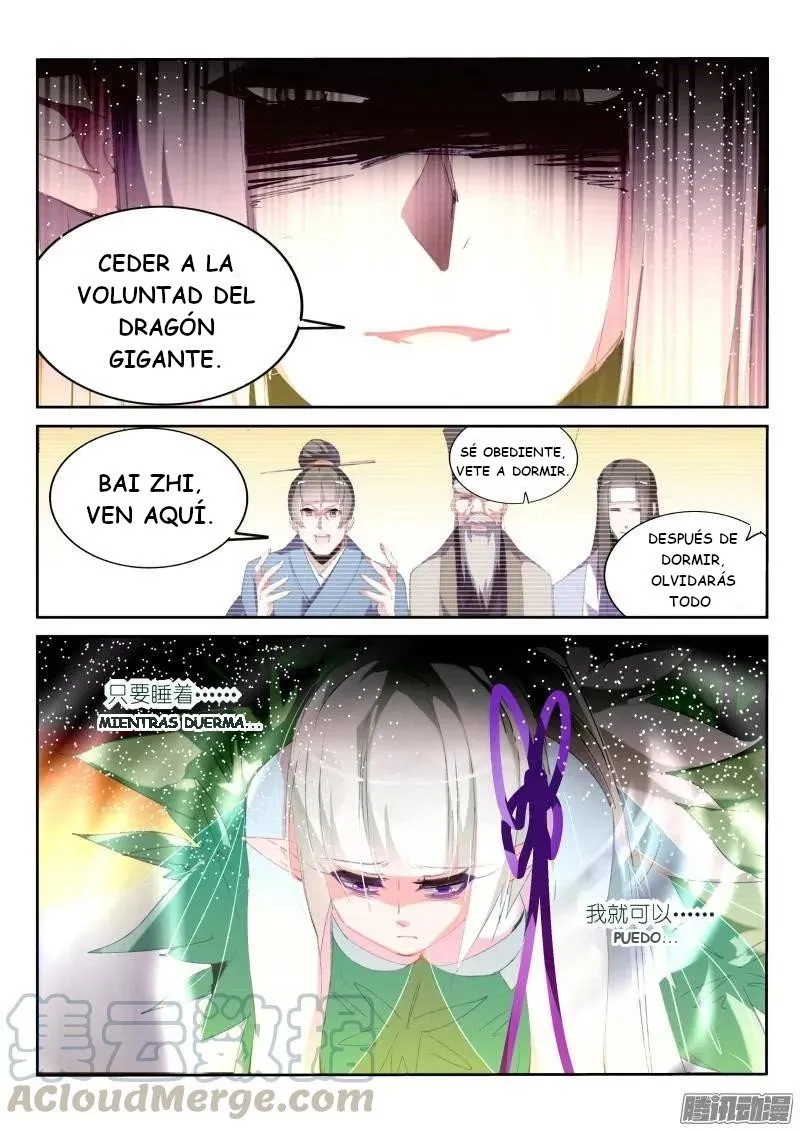 Demon Spirit Seed Manual Capítulo 184 en Línea - página 5