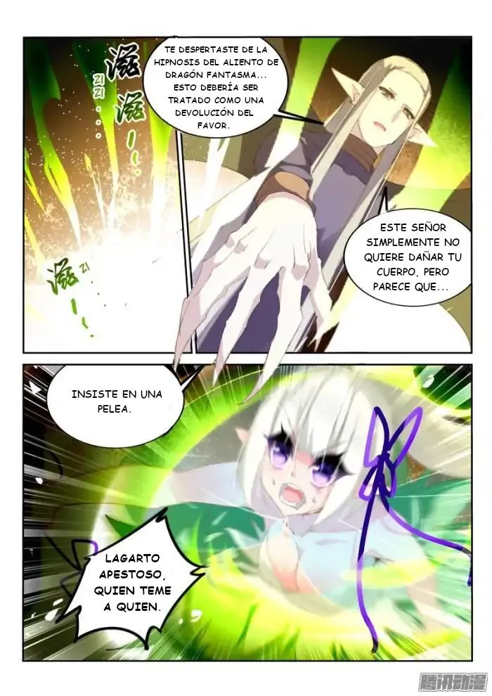 Demon Spirit Seed Manual Capítulo 184 en Línea - página 8
