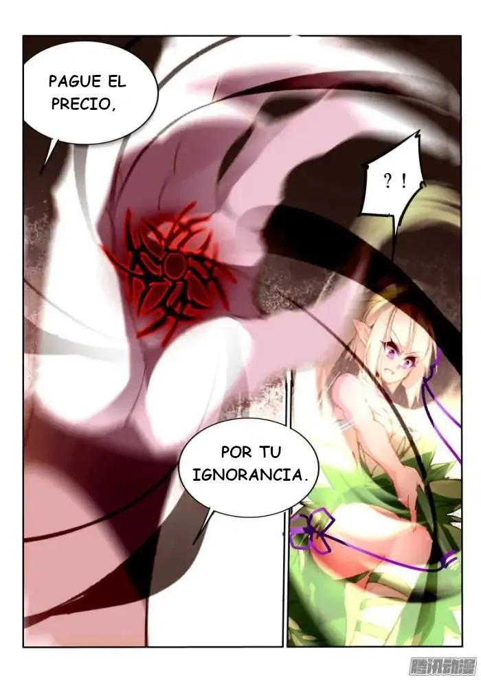 Demon Spirit Seed Manual Capítulo 184 en Línea - página 11