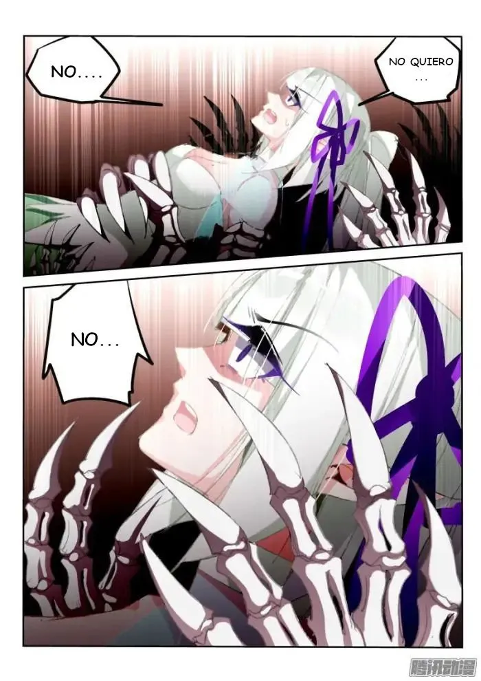 Demon Spirit Seed Manual Capítulo 185 en Línea - página 6
