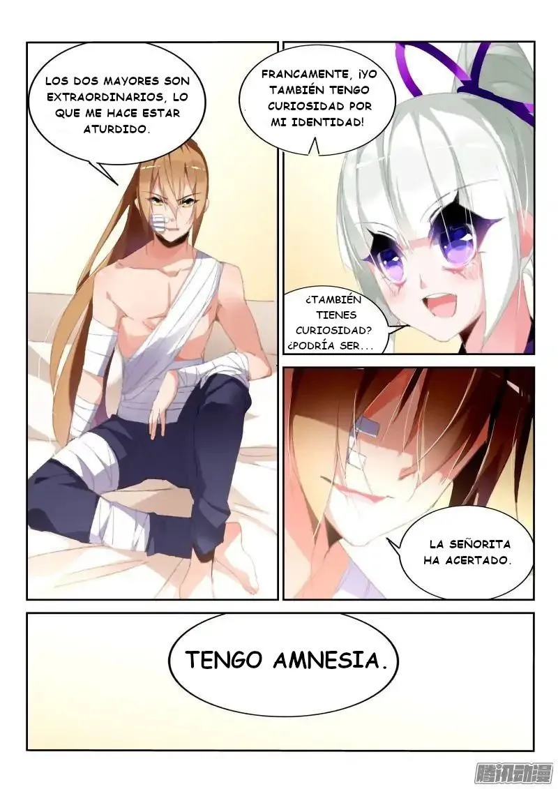 Demon Spirit Seed Manual Capítulo 186 en Línea - página 11