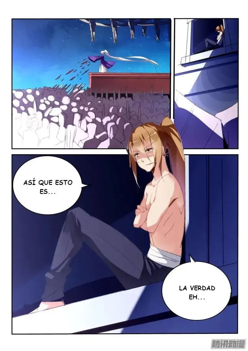 Demon Spirit Seed Manual Capítulo 189 en Línea - página 8