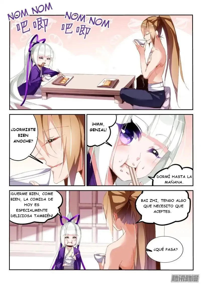 Demon Spirit Seed Manual Capítulo 189 en Línea - página 10