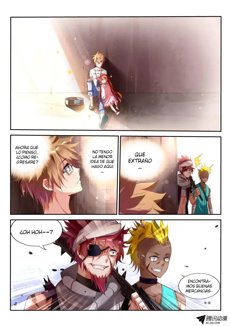 Demon Spirit Seed Manual Capítulo 19 en Línea - página 2