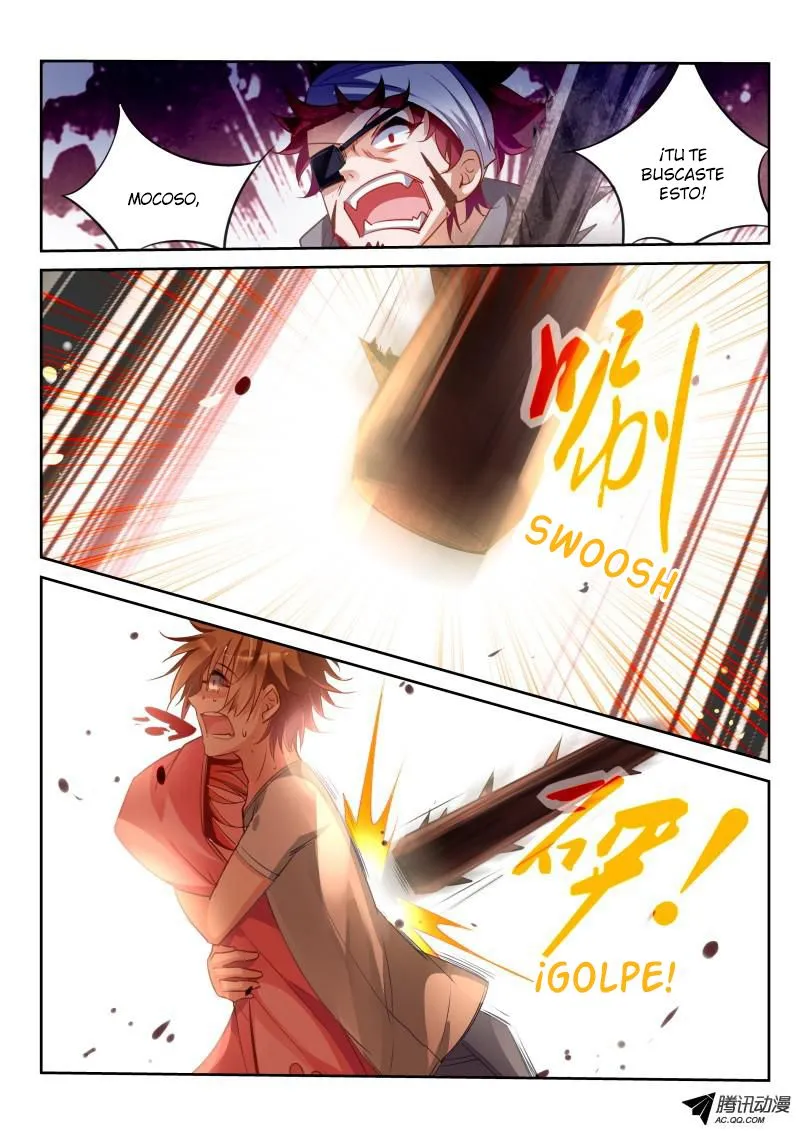 Demon Spirit Seed Manual Capítulo 19 en Línea - página 5