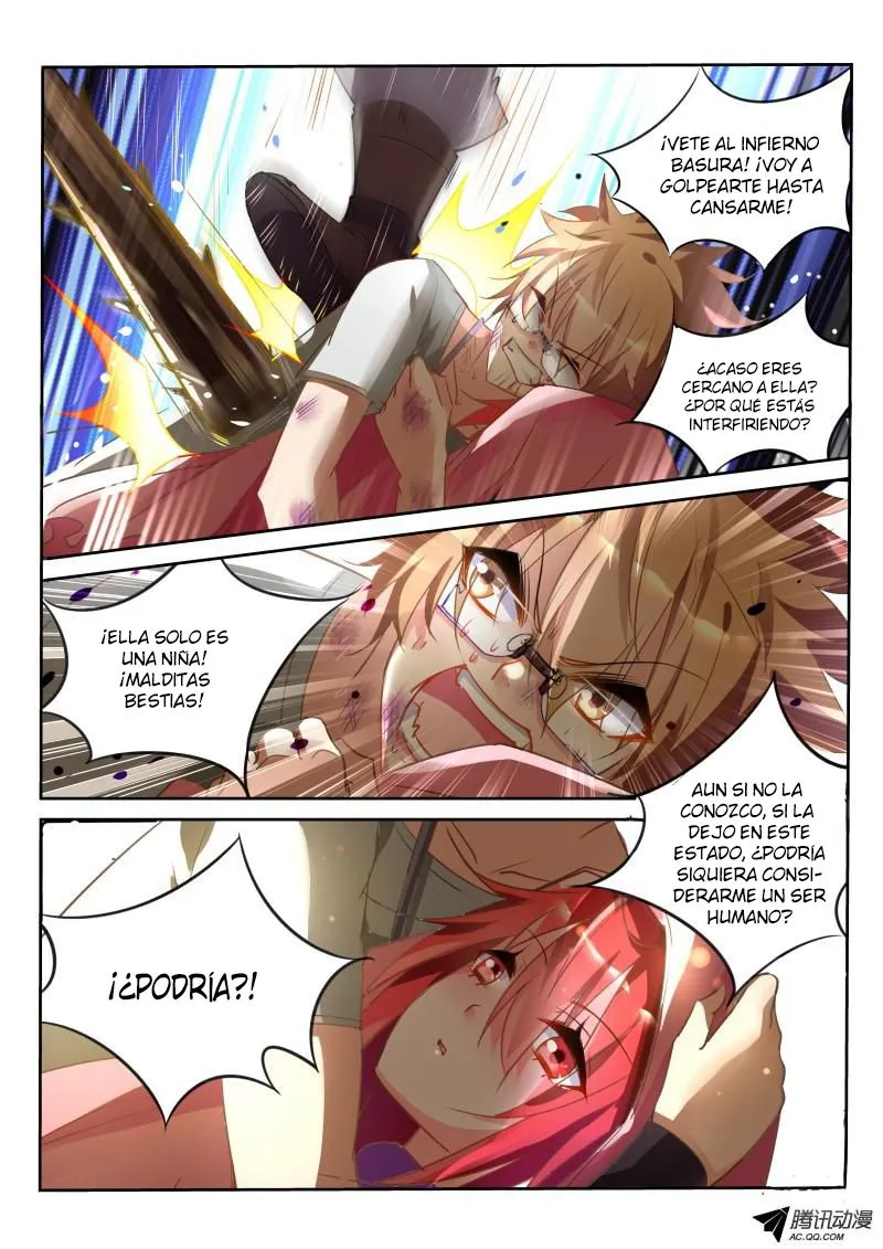 Demon Spirit Seed Manual Capítulo 19 en Línea - página 6