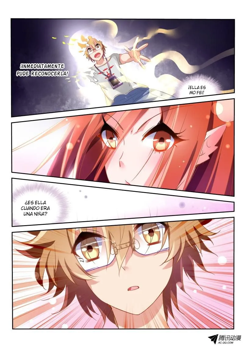Demon Spirit Seed Manual Capítulo 19 en Línea - página 8