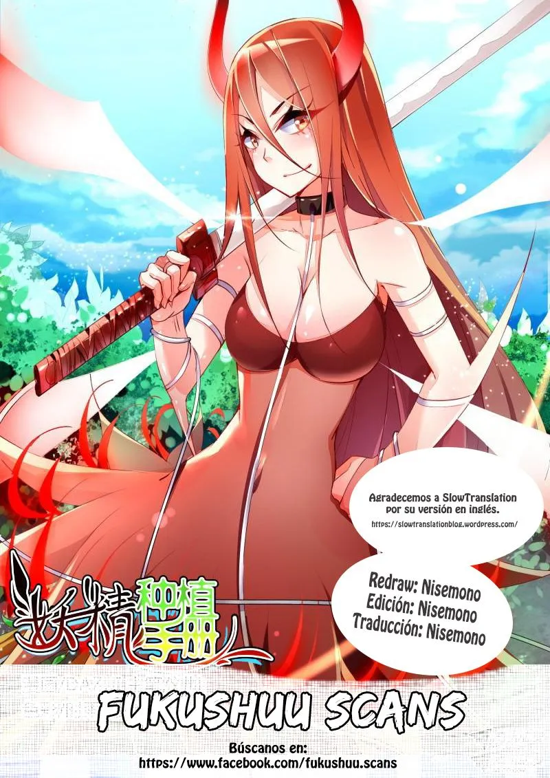 Demon Spirit Seed Manual Capítulo 19 en Línea - página 10