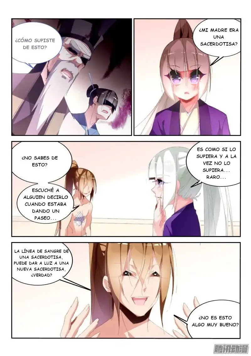 Demon Spirit Seed Manual Capítulo 190 en Línea - página 6