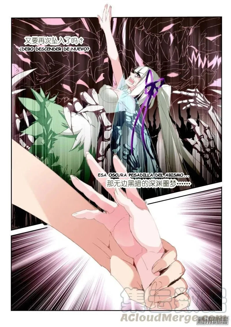 Demon Spirit Seed Manual Capítulo 191 en Línea - página 6
