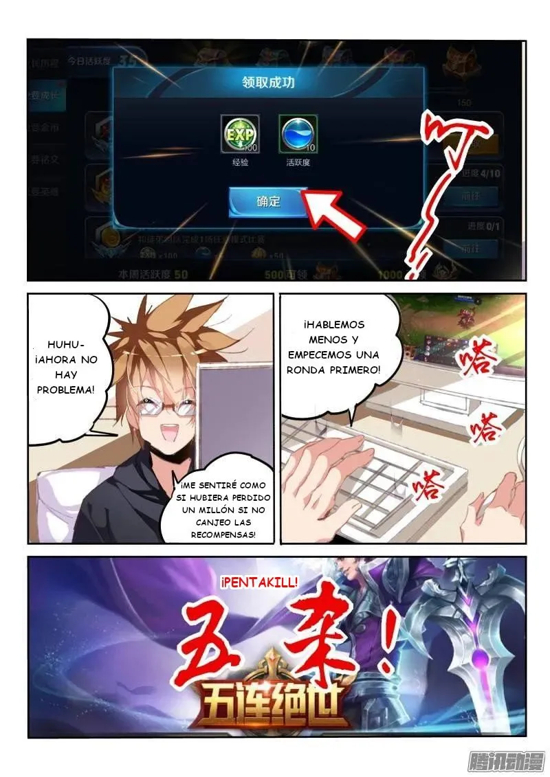 Demon Spirit Seed Manual Capítulo 193 en Línea - página 3