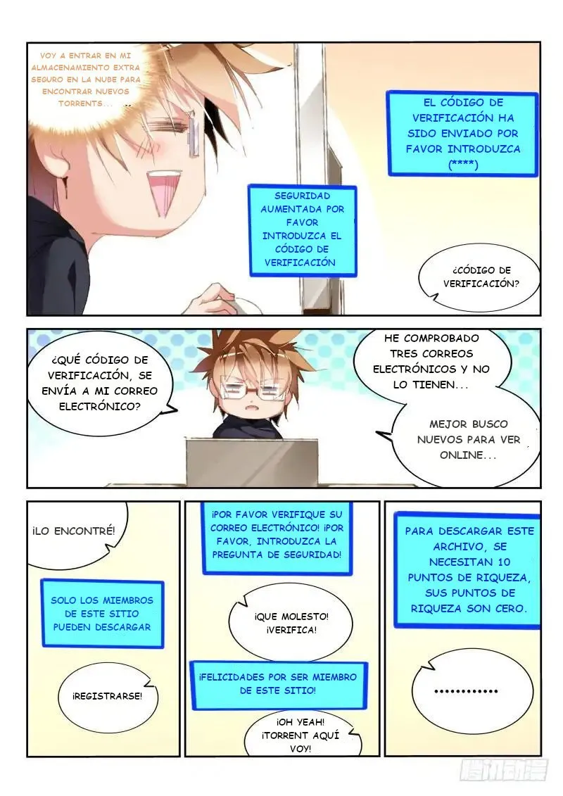 Demon Spirit Seed Manual Capítulo 193 en Línea - página 10