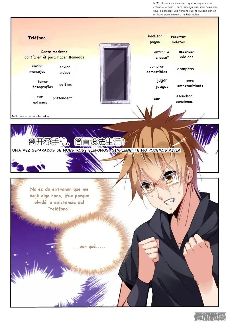 Demon Spirit Seed Manual Capítulo 194 en Línea - página 3