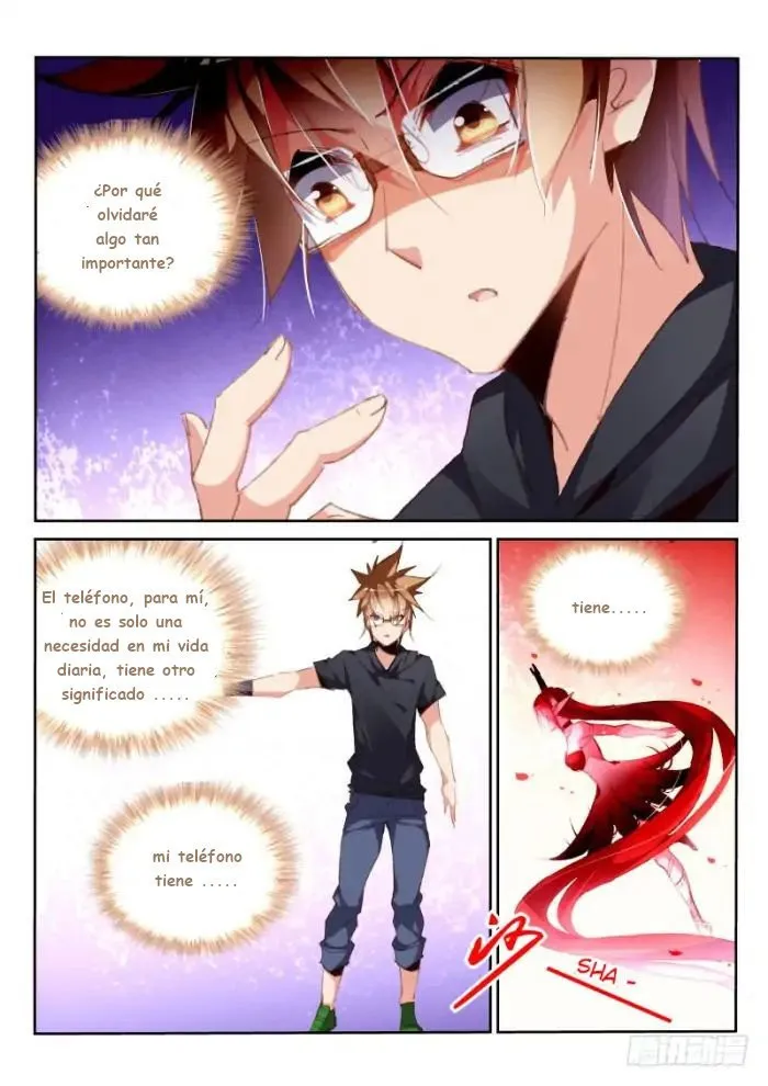 Demon Spirit Seed Manual Capítulo 194 en Línea - página 4
