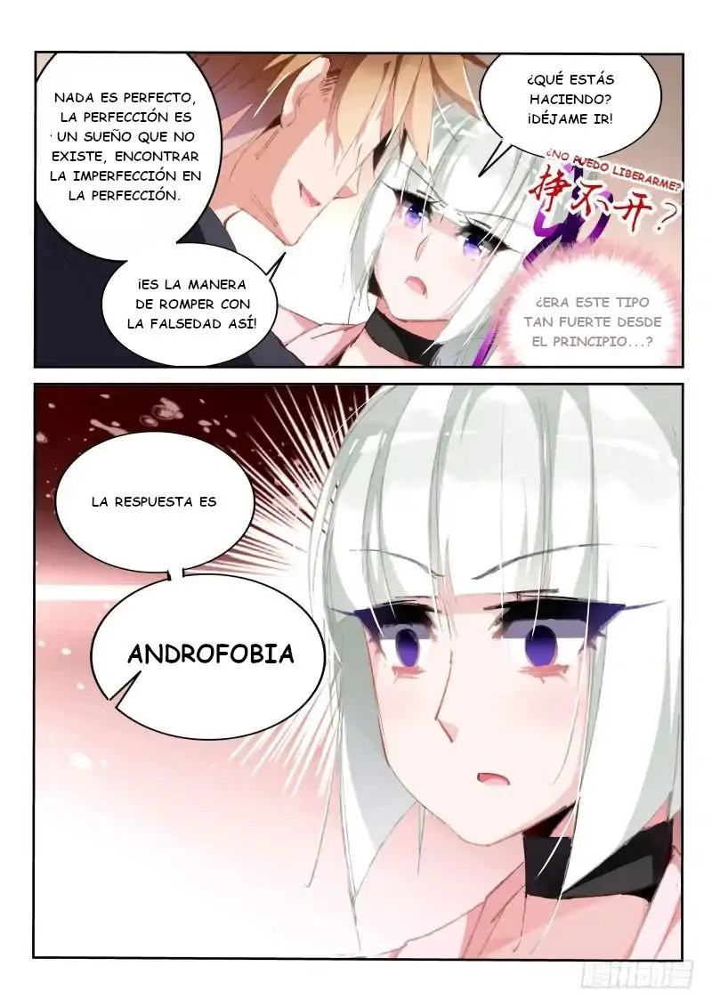 Demon Spirit Seed Manual Capítulo 195 en Línea - página 8