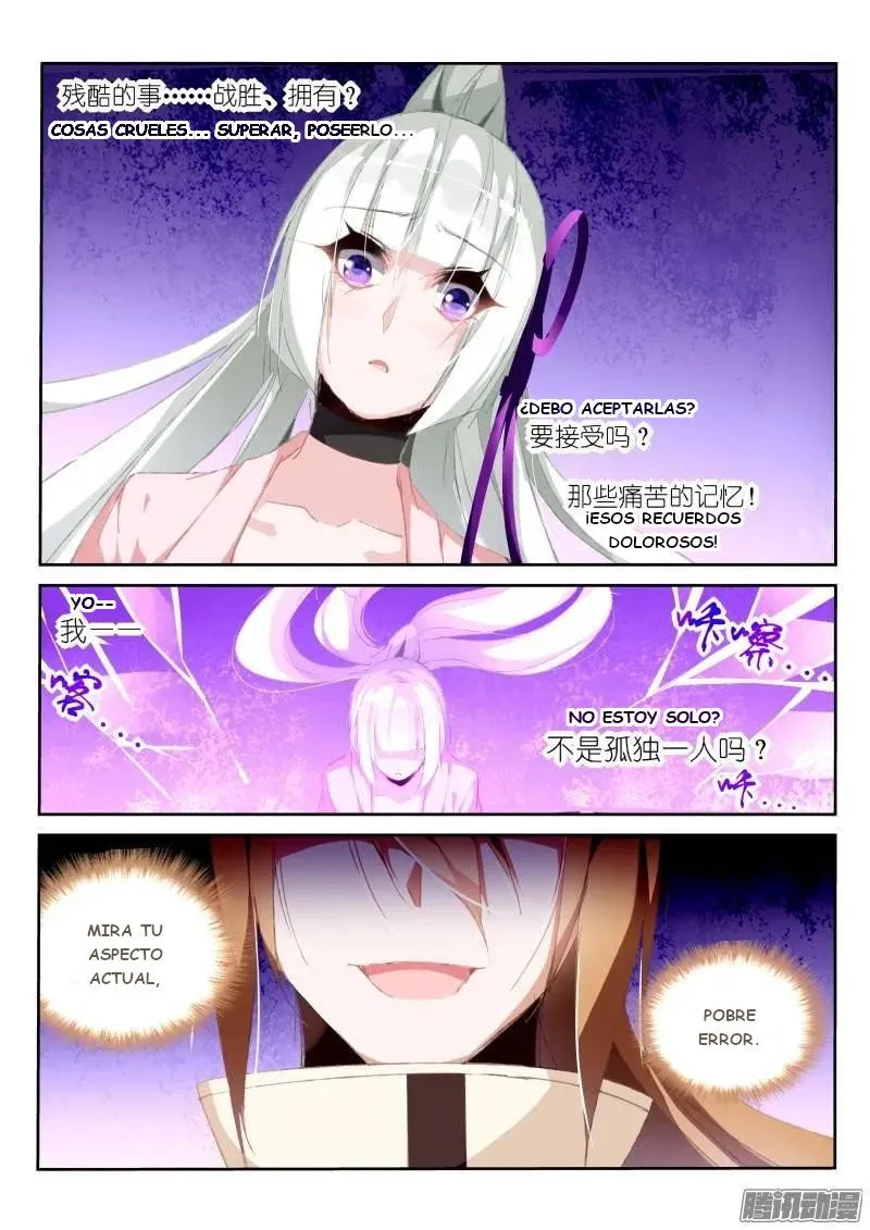 Demon Spirit Seed Manual Capítulo 196 en Línea - página 3