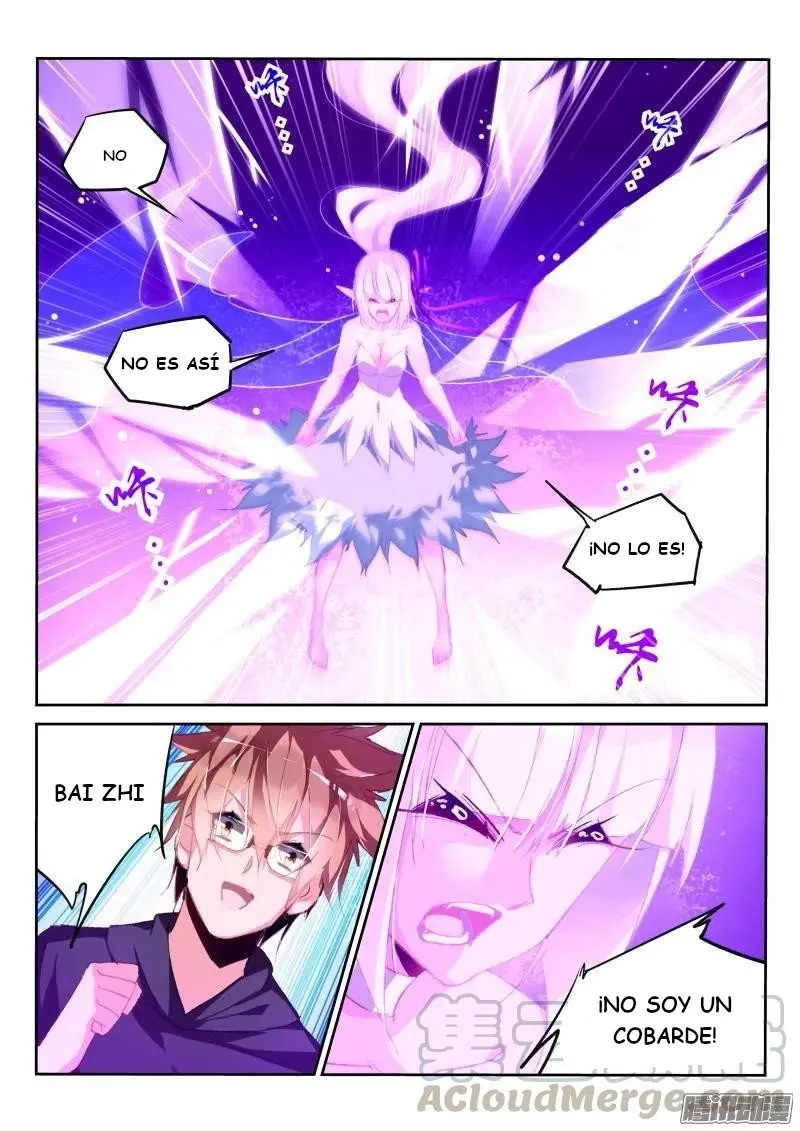 Demon Spirit Seed Manual Capítulo 196 en Línea - página 4