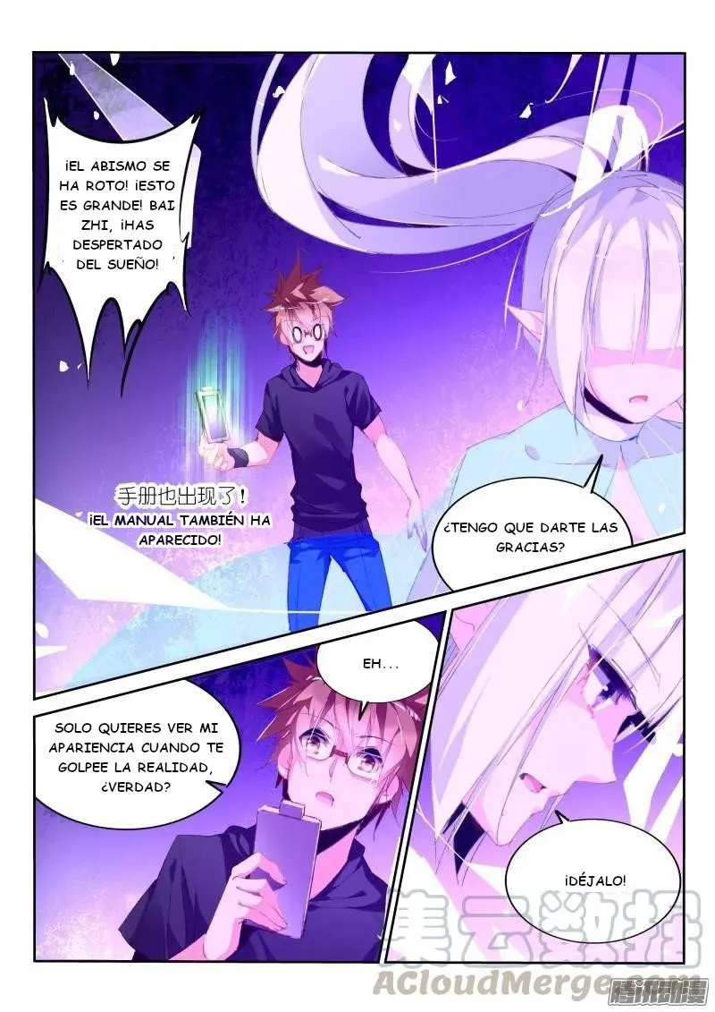 Demon Spirit Seed Manual Capítulo 196 en Línea - página 6