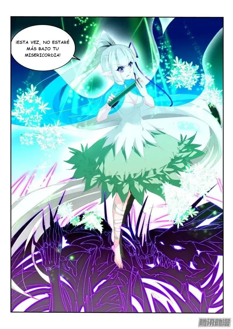 Demon Spirit Seed Manual Capítulo 196 en Línea - página 7