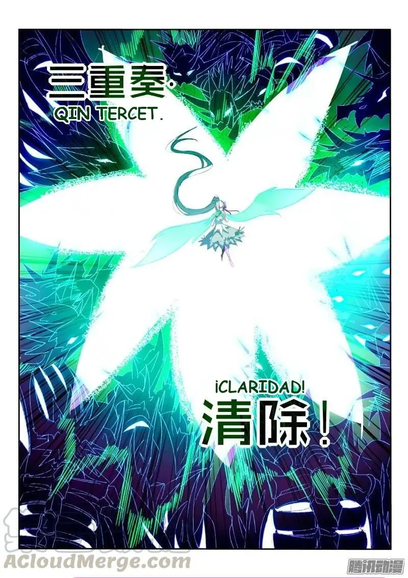 Demon Spirit Seed Manual Capítulo 196 en Línea - página 8