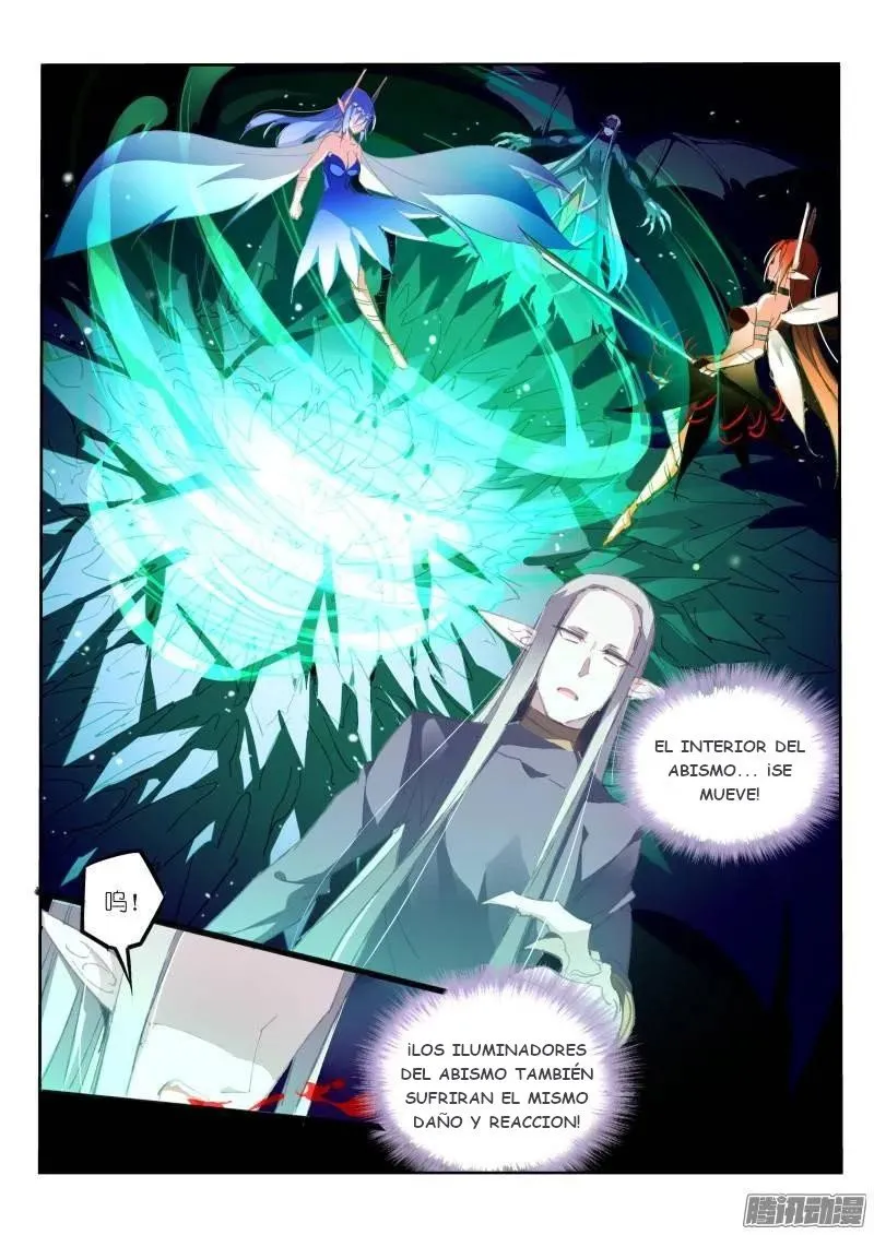 Demon Spirit Seed Manual Capítulo 196 en Línea - página 9