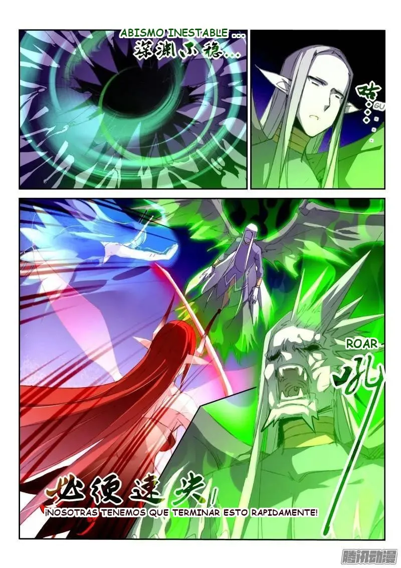 Demon Spirit Seed Manual Capítulo 197 en Línea - página 3