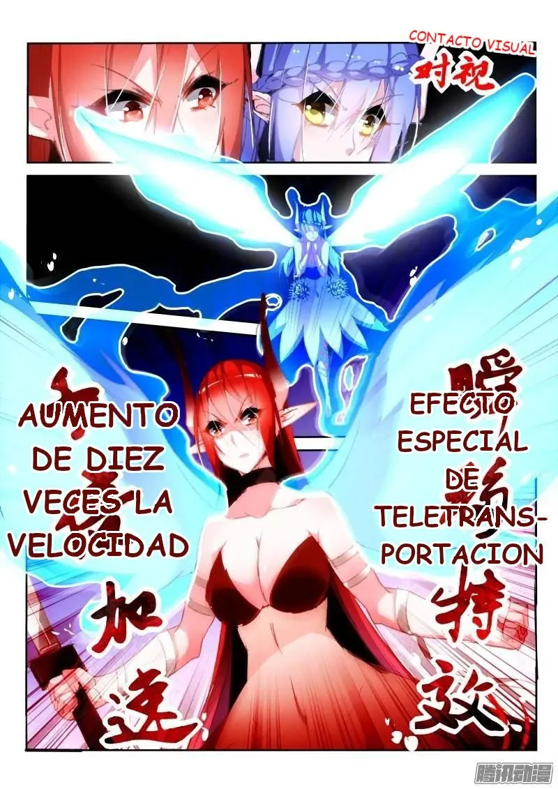 Demon Spirit Seed Manual Capítulo 197 en Línea - página 7