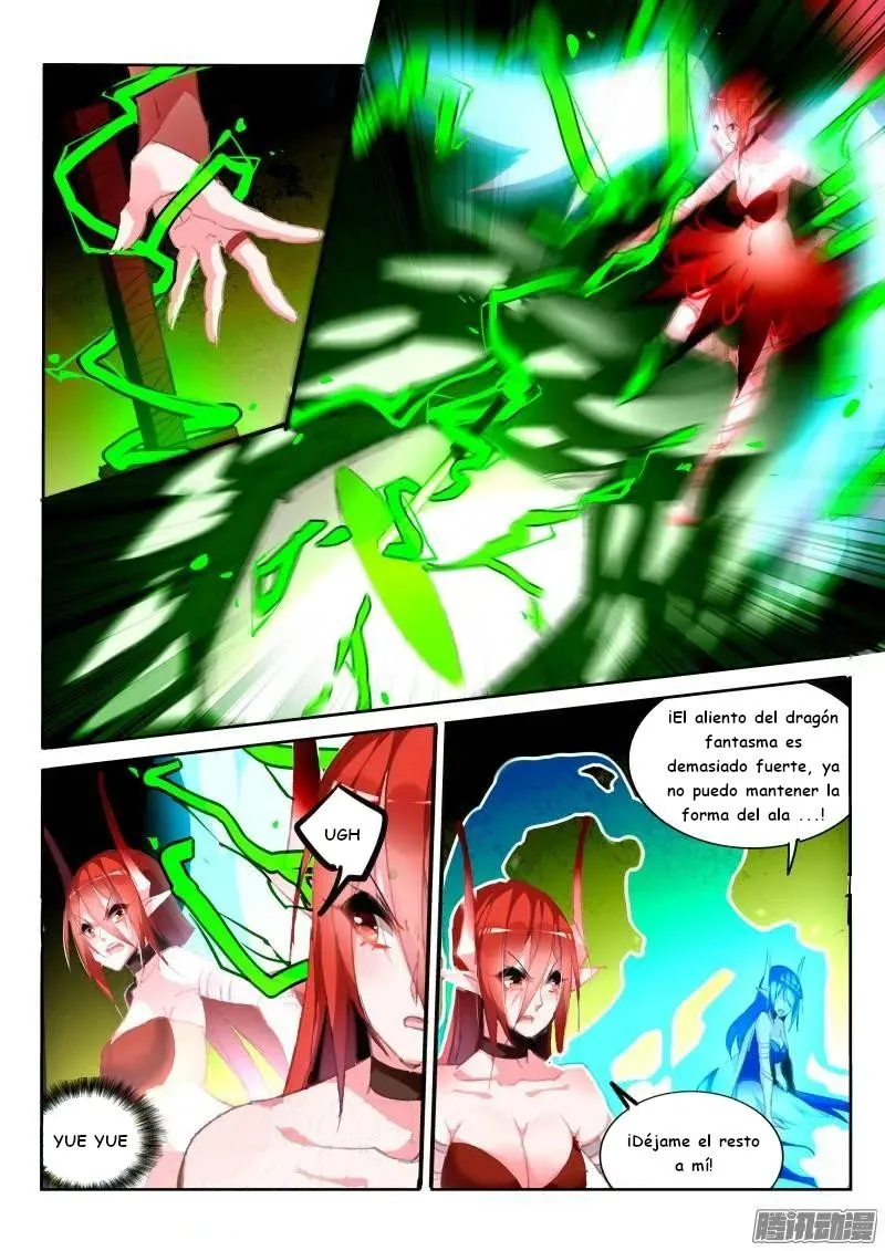 Demon Spirit Seed Manual Capítulo 197 en Línea - página 10