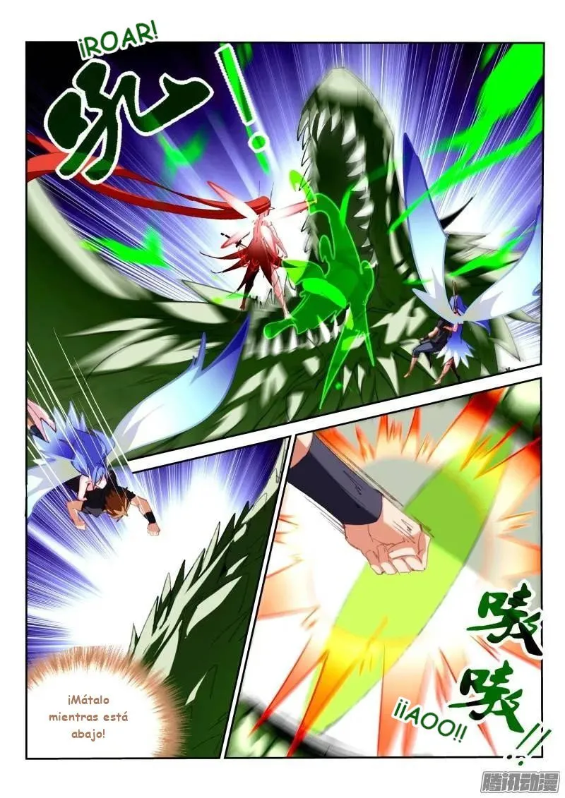 Demon Spirit Seed Manual Capítulo 198 en Línea - página 10